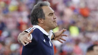 Universidad de Chile contactó a Martín Lasarte