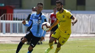 Iquique logró un empate ante U. de Concepción en un “duelo de necesitados”
