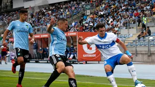 Universidad Católica desafía a O’Higgins con la intención de levantar cabeza en el torneo