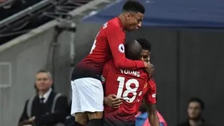 Manchester United doblegó a Tottenham gracias a un potente remate de Marcus Rashford