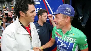 Miguel Indurain salió en defensa de Lance Armstrong