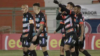 Cobresal se instaló en semis de la fase regional de Copa Chile tras arrasar con Copiapó