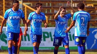 San Marcos de Arica selló su regreso a Primera División después de 27 años