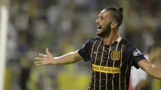 Marcelo Larrondo es nuevo fichaje estrella de Unión La Calera