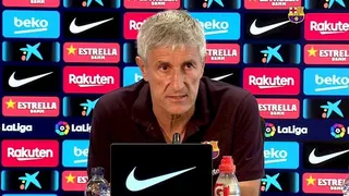 Quique Setién: Ojalá que a Betis le salga muy bien la elección de Manuel Pellegrini