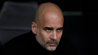 Pep Guardiola aún no define su futuro en el Manchester City y deja enigmático mensaje