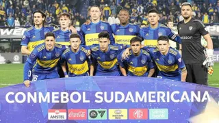 Medel tenía razón: Boca Juniors pasó susto en Copa Sudamericana por culpa del compañero al que retó