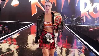 Ronda Rousey se lanzó con dureza contra los fanáticos de WWE: Son unos desagradecidos