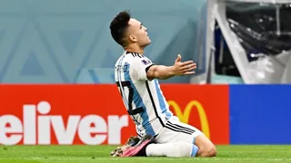 Familiar de Lautaro Martínez terminó internado en Qatar tras beber un jugo que contenía vidrios