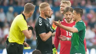 “Chicharito” desmintió presencia de escorts en polémica fiesta de la selección mexicana