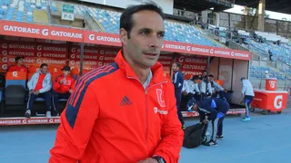 Miranda: El objetivo es evitar el descenso y apostar por la Copa Chile