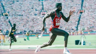 Carl Lewis cargó contra Donald Trump: “Tenemos un presidente que es racista y misógino”