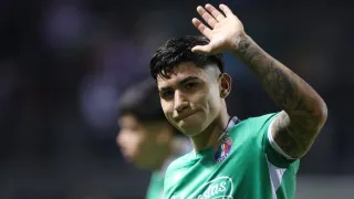 “Quiero ser campeón”: el chileno que da el salto a un gigante de Sudamérica