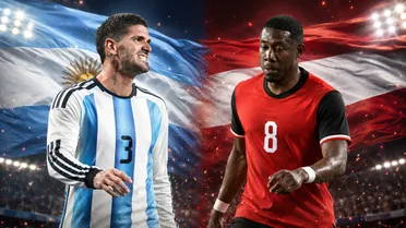 ¿Quién transmite Argentina vs Austria? Horario, canal de TV y cómo ver EN VIVO por el Mundial 2026