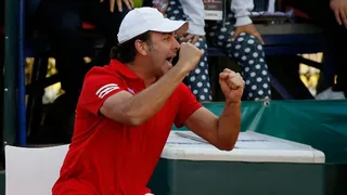 Nicolás Massú y la fase de grupos de la Copa Davis: Este equipo puede hacer grandes cosas