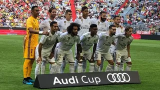 Keylor Navas se lució pese a la derrota de Real Madrid a manos de Tottenham