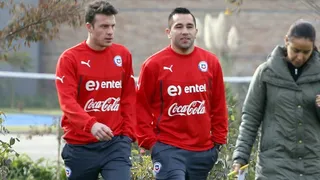 Fernando Meneses confirmó que quedó fuera de la Copa América