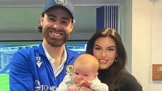 El tierno saludo cumpleañero de Kimberley Abbott a Ben Brereton