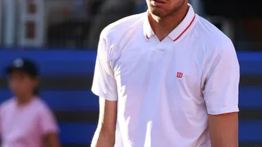 Nicolas Jarry cayó en Winston-Salem y ya piensa en el US Open