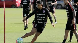 Patricio Rubio se ilusiona con la Roja: Es una vitrina importante estar en el extranjero