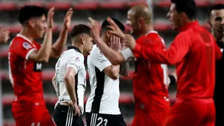 Repasa la épica remontada de Unión La Calera sobre Colo Colo