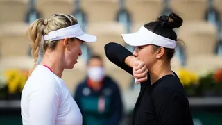 Compañera de Alexa Guarachi: Somos amigas y esa química ayuda en la cancha