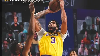 Los Angeles Lakers se tomó revancha ante Portland Trail Blazers y equiparó la serie en Oeste