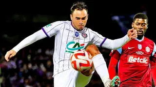 “Como perro, siempre”: La felicidad de Gabriel Suazo por acceder a la final de la Copa de Francia