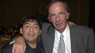 Cesar Luis Menotti: No se notaba en Maradona los mismos deseos de otros años