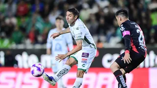 Profe Gareca téngalo en cuenta: Luciano Cabral se luce en México