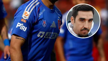 El primer gran obstáculo del proyecto Meneghini: el nombre que se escapa de la U de Chile