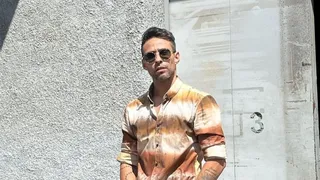 La voz de Jorge Valdivia fue motivo de comentario en su regreso a la TV