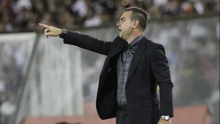 Guede y derrota en la Copa: No fui irónico, vi dos veces el partido y ese es el camino