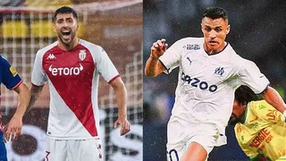 Mónaco de Maripán y Marsella de Alexis enfrentan un “duelo de chilenos” en la liga francesa