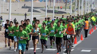 Con éxito concluyó el circuito de corridas Milo 2013 en Iquique