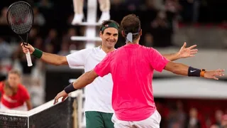 Federer dirá adiós al tenis junto a Rafael Nadal