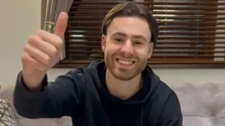 Ben Brereton Díaz hizo un llamado a cuidar el uso del agua durante este verano en Chile