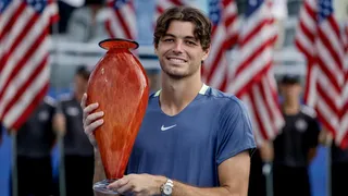 Taylor Fritz se coronó campeón en el ATP de Atlanta