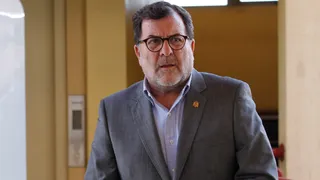 Luis Baquedano reconoció indisciplina en U. Española: Los castigos fueron bastante fuertes