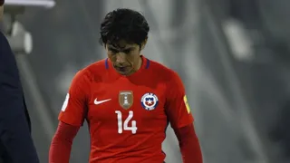 Matías Fernández arribó a Milán y supo gravedad de su lesión