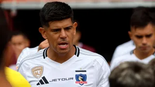 El verdadero motivo por el que Esteban Pavez está cortado en Colo Colo