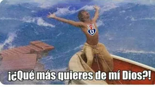 Los memes que dejó la derrota que sufrió la U en la antesala del Superclásico