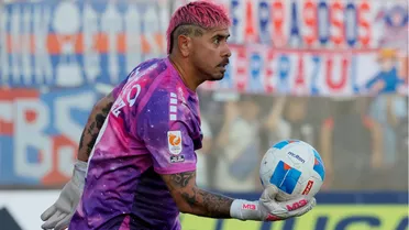 Destapan la razón que complica la continuidad de Diego Sánchez en Coquimbo Unido