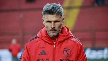 Saca a su figura: Fernando Ortiz mueve la pizarra para visitar a Unión Española