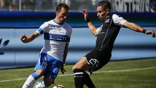 ¡Con clásico incluido! Las llaves de semifinales de la Copa Chile