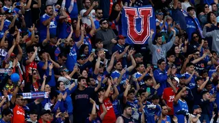 La U llamó a la buena conducta de sus hinchas para el clásico: No merecemos jugar a solas