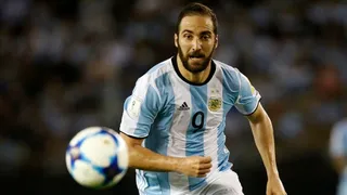 Gonzalo Higuaín anunció su retiro de la selección argentina: Mi ciclo ya está