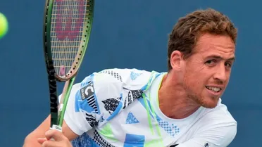 Primera sorpresa en el US Open: Roberto Carballés eliminó a Holger Rune