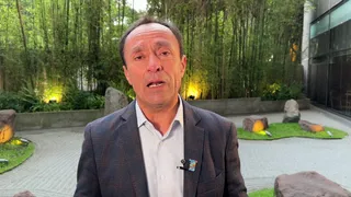 Autoridades chilenas llegaron a México para la ceremonia de encendido del Fuego Panamericano