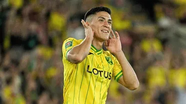 Marcelino Núñez se llenó de elogios por su “descarado” penal a lo Panenka